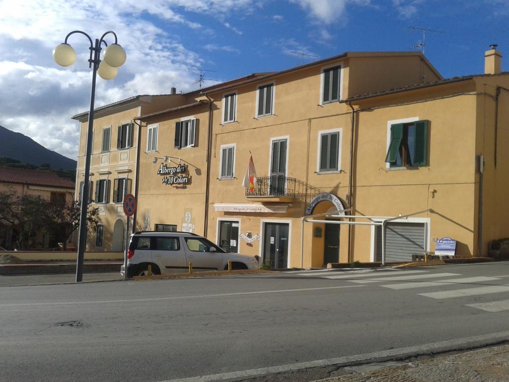Albergo Dei 10 Colori Procchio  Exterior foto