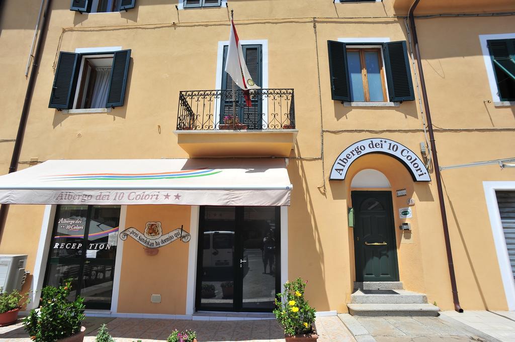 Albergo Dei 10 Colori Procchio  Exterior foto