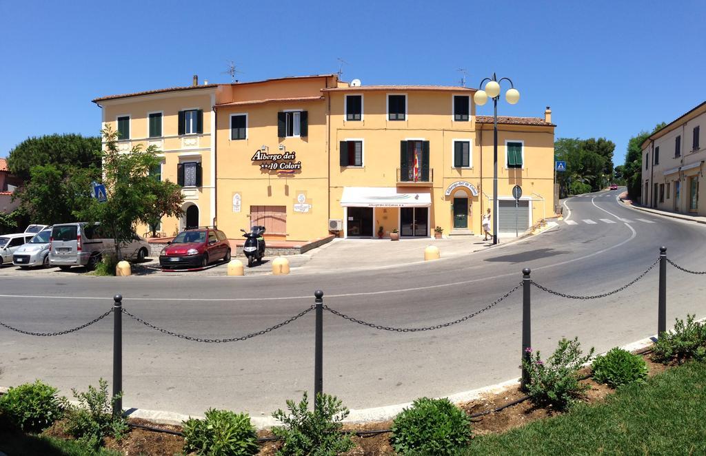 Albergo Dei 10 Colori Procchio  Exterior foto